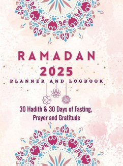 Cover Ramadan Planner 2023