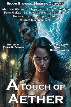 Cover A Touch of Aether