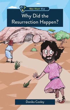 Cover Why Did the Resurrection Happen?