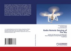 Cover Radio Remote Sensing of The Sky