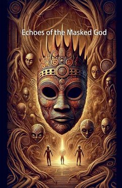 Cover Echoes of the Masked God