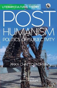 Posthumanism - Chattopadhyay, Arka