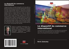 Cover Le dispositif du commerce international