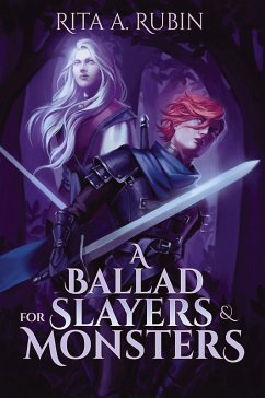 Cover A Ballad for Slayers & Monsters