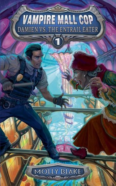 Vampire Mall Cop Vampire Mall Cop