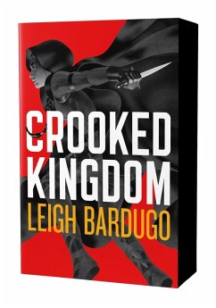 Cover Crooked Kingdom: The Dregs Edition
