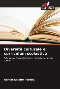 Cover Diversità culturale e curriculum scolastico