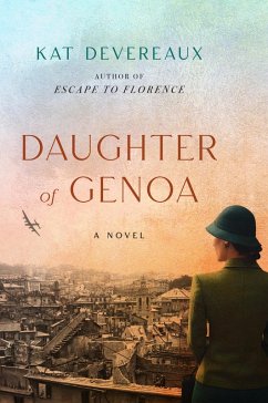 Daughter of Genoa - Devereaux, Kat