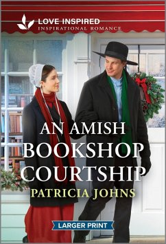 Cover An Amish Bookshop Courtship