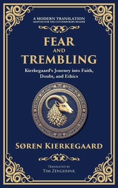 Fear and Trembling - Kierkegaard, Søren