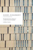 Good Judgment Good Judgment