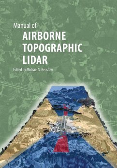 Cover Manual of AIRBORNE TOPOGRAPHIC LIDAR