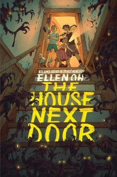 Cover The House Next Door