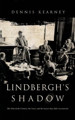 Lindbergh's Shadow - Kearney, Dennis
