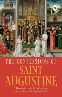 Cover The Confessions of Saint Augustine