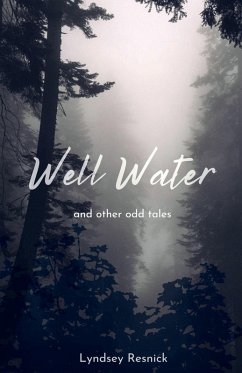 Cover Well Water and other odd tales