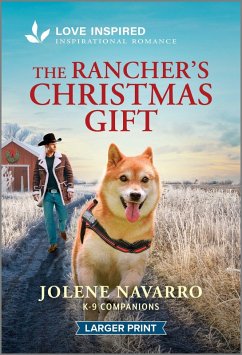 Cover The Rancher's Christmas Gift