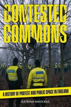 Contested Commons - Navickas, Katrina