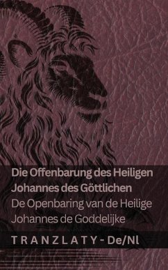 Cover Die Offenbarung des Heiligen Johannes des Göttlichen / De Openbaring van de Heilige Johannes de Goddelijke