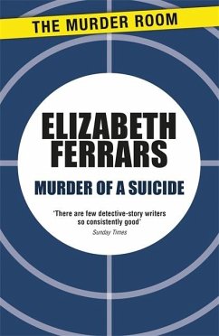 Cover Murder of a Suicide