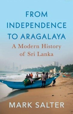 From Independence to Aragalaya Cover From Independence to Aragalaya