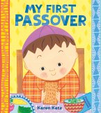 My First Passover My First Passover