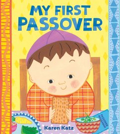 Cover My First Passover