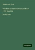 Geschichte der Revolutionszeit von 1789 bis 1795 Geschichte der Revolutionszeit von 1789 bis 1795