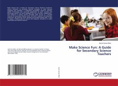 Cover Make Science Fun: A Guide for Secondary Science Teachers