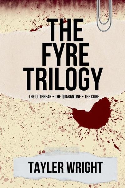 The Fyre Trilogy The Fyre Trilogy