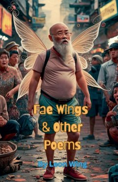 Cover Fae Wings & Other Poems
