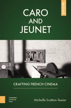 Caro and Jeunet - Scatton-Tessier, Michelle