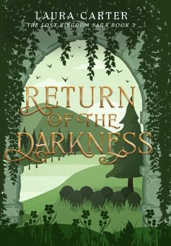 Return of the Darkness - Carter, Laura
