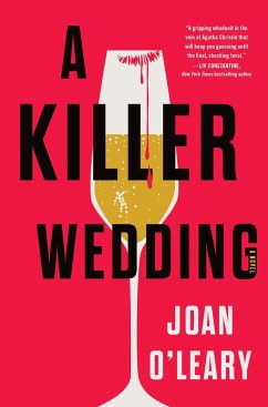 Cover A Killer Wedding