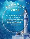 Ramadan 2023 Planner and Logbook