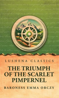 Cover The Triumph of the Scarlet Pimpernel