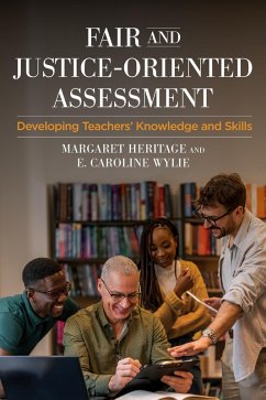 Cover Fair and Justice-Oriented Assessment
