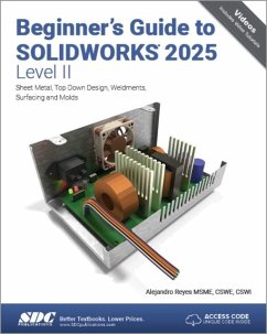 Beginner's Guide to SOLIDWORKS 2025 - Level II - Reyes, Alejandro
