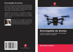 Cover Enciclopédia de drones