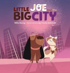 Cover Little Joe and the Big City