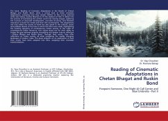 Cover Reading of Cinematic Adaptations in Chetan Bhagat and Ruskin Bond