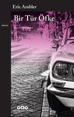 Cover Bir Tür Öfke