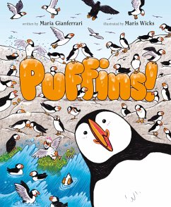 Cover Puffins!