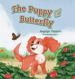 Cover The Puppy and The Butterfly