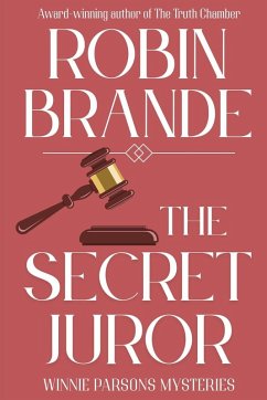 Cover The Secret Juror