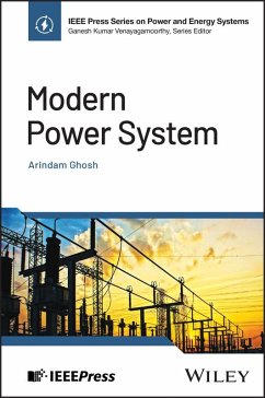 Cover Modern Power System