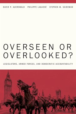 Cover Overseen or Overlooked?