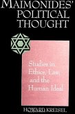 Maimonides' Political Thought (eBook, PDF) Maimonides' Political Thought (eBook, PDF)