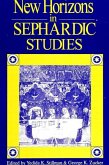 New Horizons in Sephardic Studies (eBook, PDF)