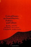 Critical Essays on Israeli Society, Politics, and Culture (eBook, PDF)